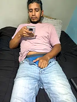 Darkdickhard online show from October 3, 4:06 am