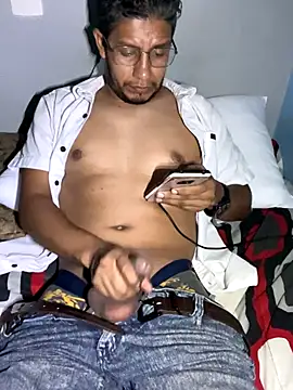 Darkdickhard online show from October 21, 4:26 am