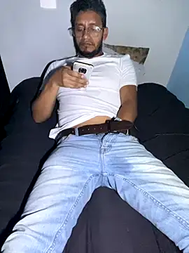 Darkdickhard online show from October 10, 5:01 am