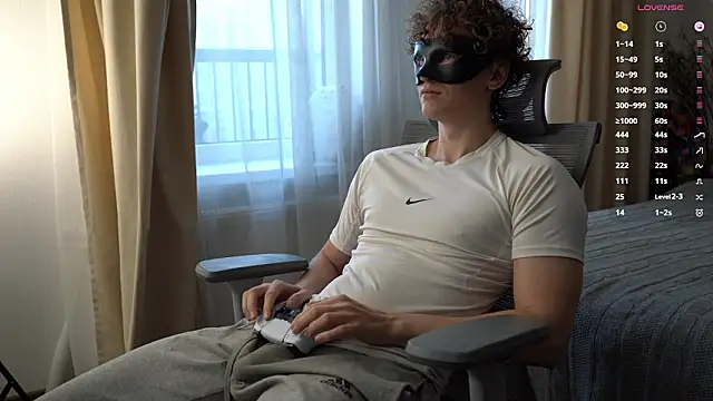 BumBuster69 online show from March 22, 1:05 pm