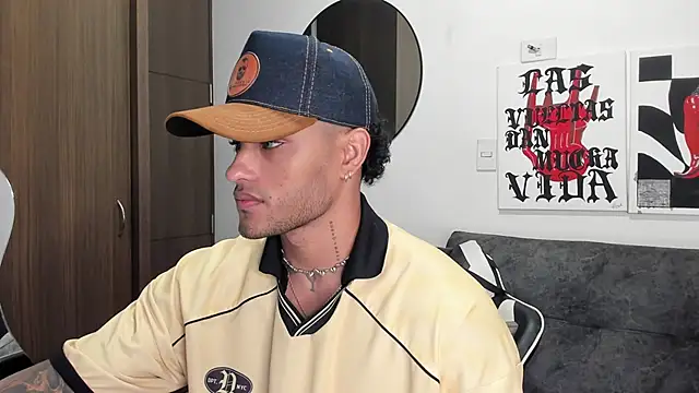 Alessandro Vanni online show from December 14, 2:29 am