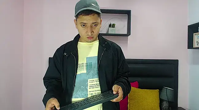 ares sexxx online show from February 9, 4:50 pm