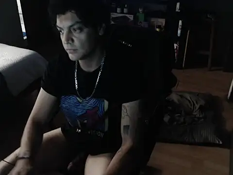 GruesoMexico online show from April 13, 12:33 am