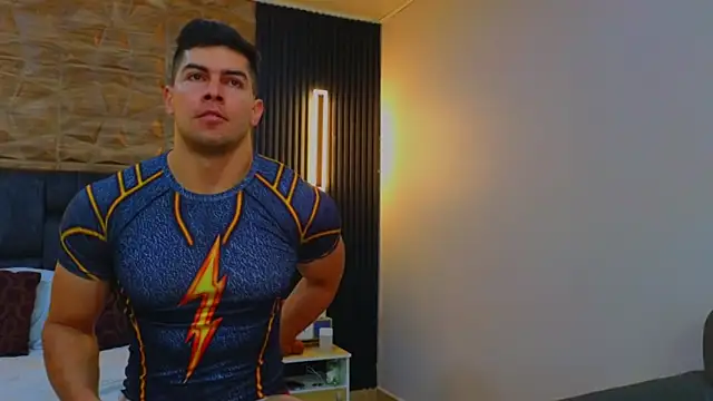 FelipeAndMarcello3 online show from February 28, 8:39 pm