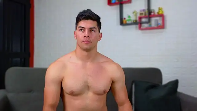 FelipeAndMarcello3 online show from December 13, 7:32 pm