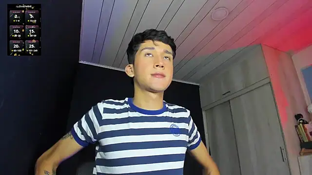 tom Howard online show from March 22, 4:58 pm