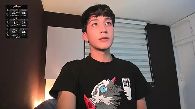 tom Howard online show from April 13, 12:44 am