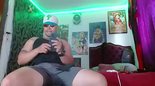 Danielsbigcum online show from February 4, 1:59 pm