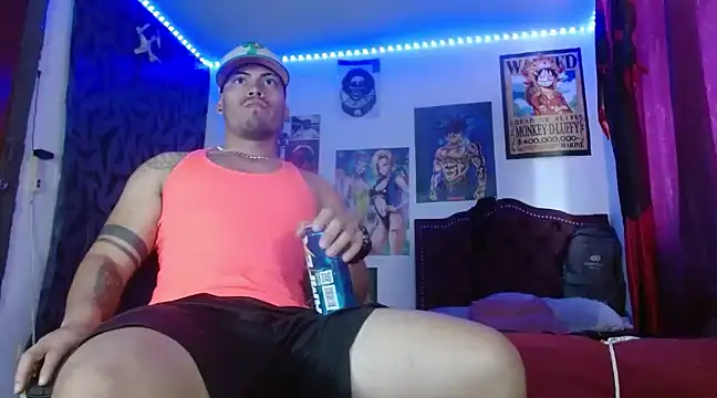 Danielsbigcum online show from February 3, 2:02 pm