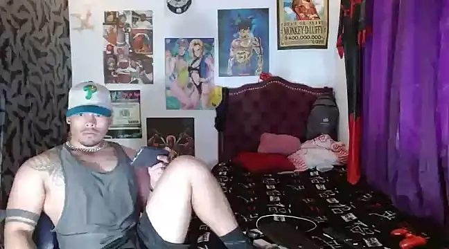 Danielsbigcum online show from March 6, 10:36 pm