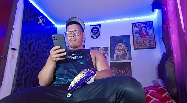 Danielsbigcum online show from January 8, 1:41 pm