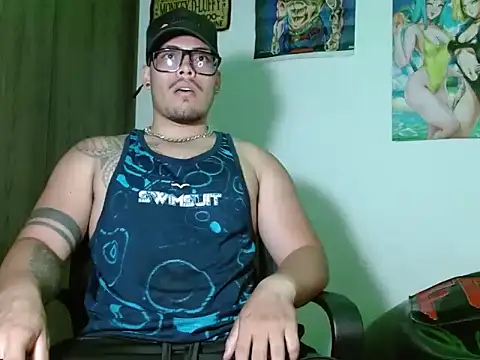 Danielsbigcum online show from October 5, 10:36 pm