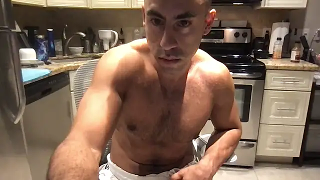 BigGuyMuscle online show from November 25, 6:48 am