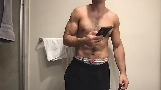 BigGuyMuscle online show from January 10, 12:16 am