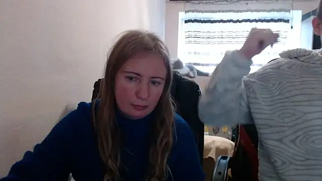 PeterAndJen online show from January 16, 7:33 am