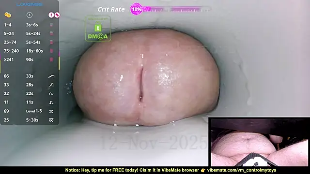 controlmytoys online show from November 12, 7:19 pm