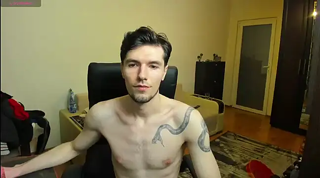 awesomejustin online show from January 15, 11:30 pm