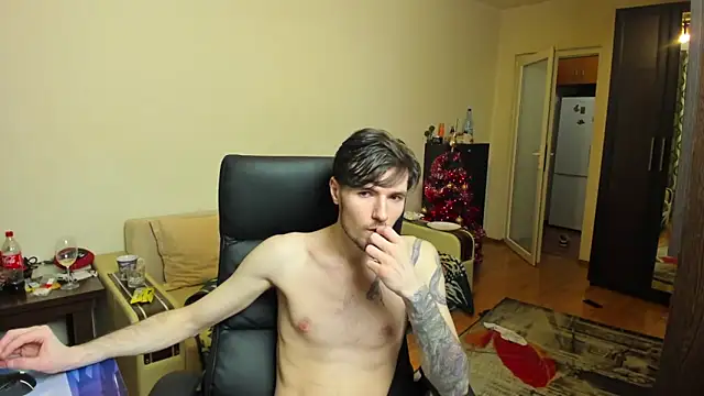 awesomejustin online show from January 6, 4:55 pm