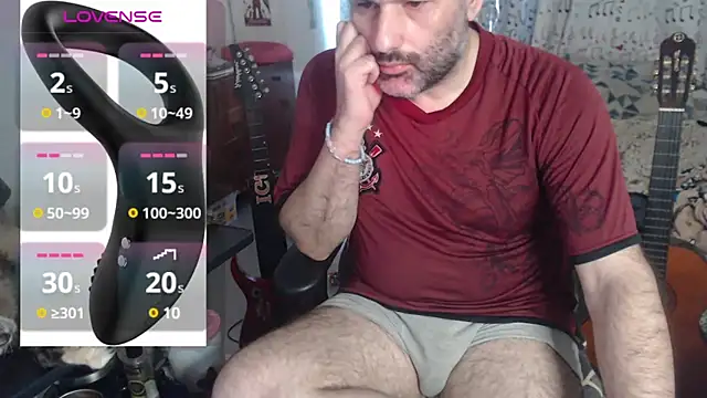 DarkRosa online show from January 13, 8:15 pm