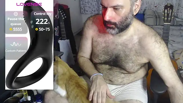 DarkRosa online show from February 4, 10:02 pm