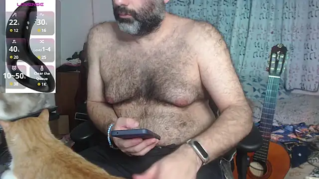 DarkRosa online show from December 4, 12:52 am