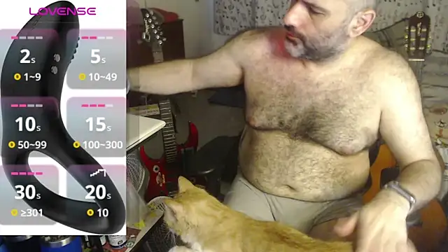 DarkRosa online show from February 23, 9:47 pm