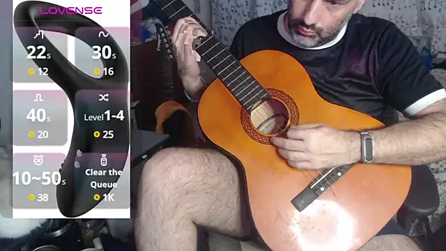 DarkRosa online show from January 11, 1:48 am