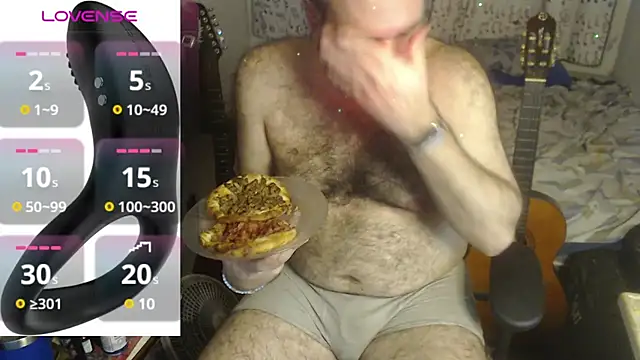 DarkRosa online show from March 16, 10:09 pm