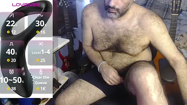 DarkRosa online show from February 22, 6:15 pm