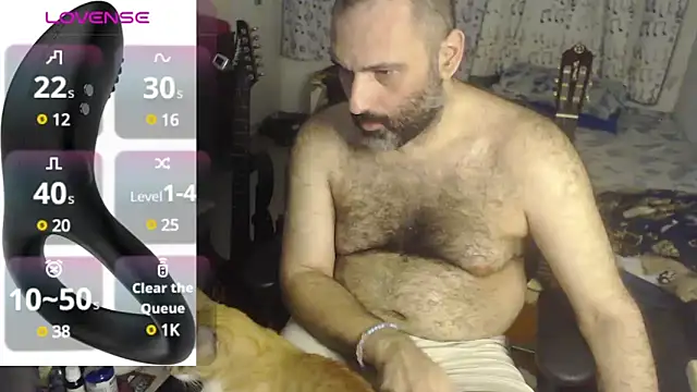 DarkRosa online show from March 6, 10:58 pm