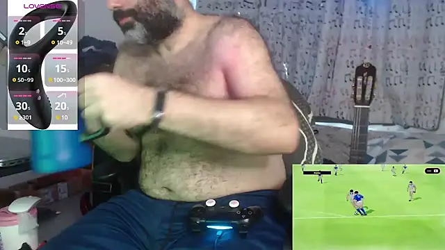 DarkRosa online show from December 21, 8:32 pm