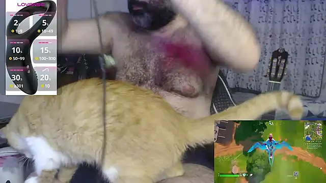 DarkRosa online show from December 24, 6:17 pm