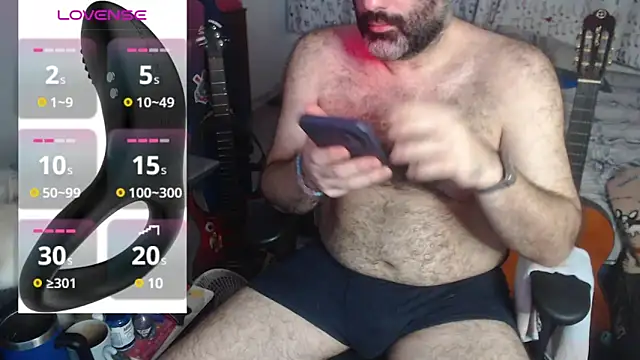 DarkRosa online show from February 1, 9:40 pm