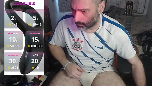 DarkRosa online show from January 27, 9:22 pm