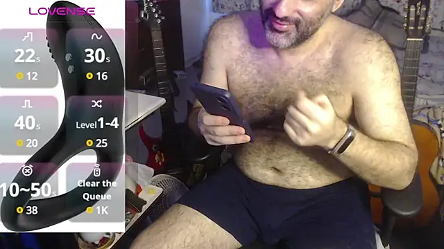 DarkRosa online show from February 21, 9:11 pm