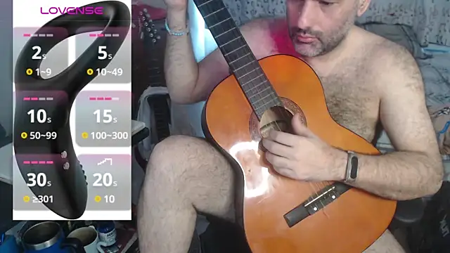 DarkRosa online show from February 15, 2:55 pm