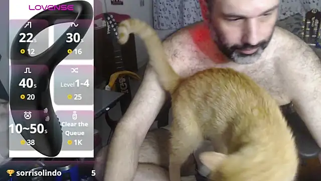 DarkRosa online show from January 24, 10:41 pm