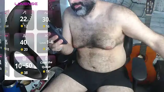 DarkRosa online show from February 8, 7:38 pm