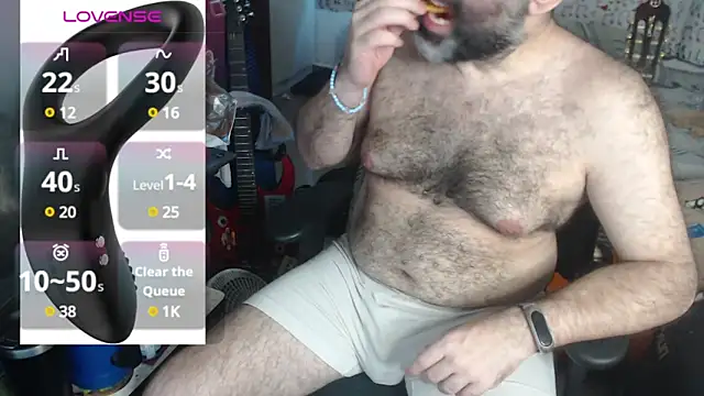 DarkRosa online show from February 3, 9:39 pm