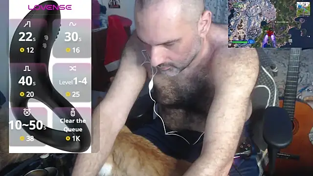 DarkRosa online show from January 5, 9:25 pm