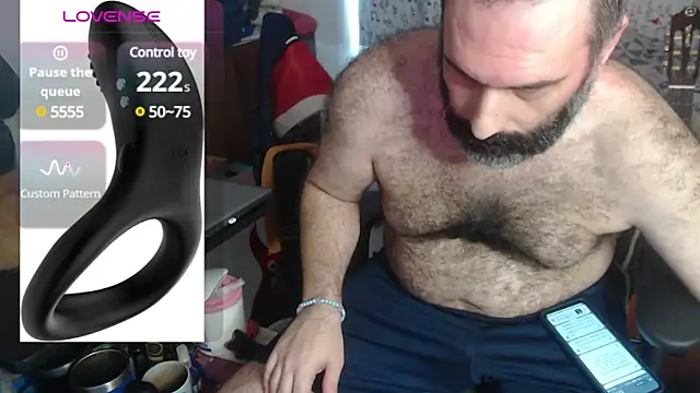 DarkRosa online show from December 31, 9:06 pm