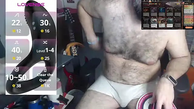 DarkRosa online show from January 25, 11:54 pm