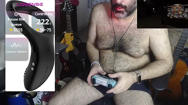 DarkRosa online show from January 30, 9:47 pm