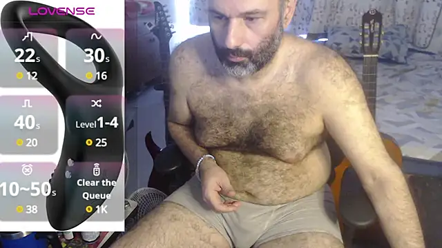 DarkRosa online show from March 15, 6:54 pm