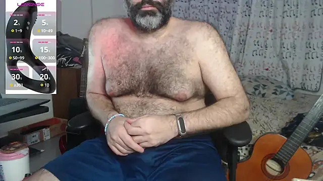 DarkRosa online show from December 16, 10:03 pm