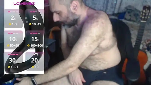 DarkRosa online show from January 29, 11:35 pm