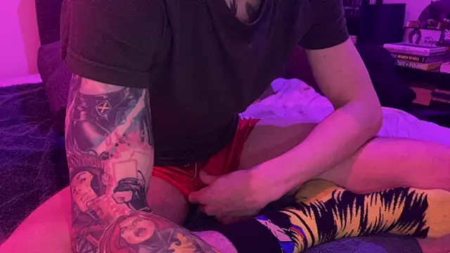 MadArzh online show from February 23, 4:20 pm