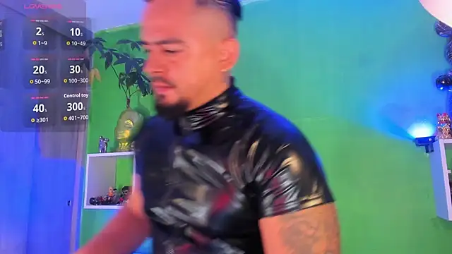 Ricardo 1998 online show from January 7, 1:21 am