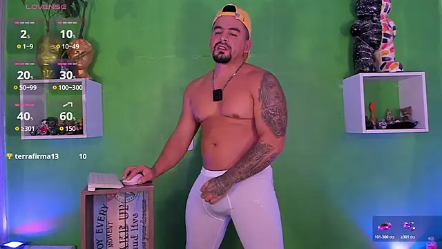 Ricardo 1998 online show from November 10, 2:49 am