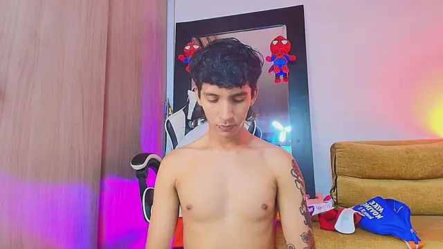 JacoboSwam online show from March 9, 2:22 pm